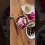 お昼ご飯　#お昼ご飯 #自炊 #food #野菜レシピ #おうちごはん