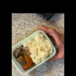 ある日の旦那弁当 #旦那さん弁当 #自炊 #弁当男子 #food #cooking #おかん弁当 #簡単レシピ #お弁当 #弁当箱