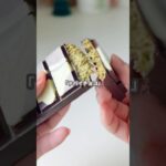 【簡単スイーツ】ドバイチョコの作り方 #shorts