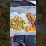 社会人のお弁当なんてこんなもん #料理 #簡単レシピ #社会人 #shorts