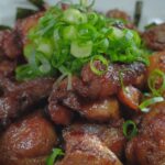 【ご当地グルメ】香川のガッツリ飯！かしわバター丼