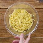 【なめらかな仕上がり!】スパゲッティサラダ! #サラダ #スパゲティ #副菜