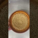 タアサイのゴマ和え　#タアサイレシピ　#ごま和え　#副菜　#すぐできる　#空