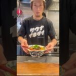 担担麺ひとつお願いします！🍥 #出汁カレー #元祖エレクトロニカレー #担担麺 #作り方