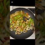 めっちゃ簡単すぐできる　#ちくわレシピ　#ピーマンレシピ　#パプリカレシピ　#副菜　#すぐできる　#空