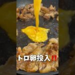 絶品トロたま豚丼