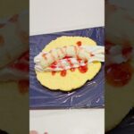 お料理得意なんです。#簡単レシピ #まるごとバナナ #スイーツ #ケーキ作り #得意料理 #失敗