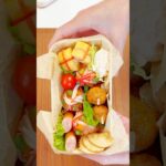 娘に作るお弁当　#お弁当記録 #お弁当 #簡単レシピ #娘弁当 #お父さん