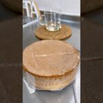 【スポンジ作り方】妻の笑顔の為に手作りするクリスマスケーキ