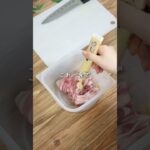 鉄分たっぷり！レンジで楽チンとろたま豚丼♪ #レンチンレシピ #時短レシピ #貧血 #鉄分 #鉄分補給 #妊婦