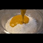 ふわふわもっちり　捏ねないパンプキンクリームパン #簡単レシピ #簡単スイーツ #おうちカフェ