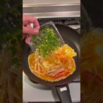 超簡単！和風蟹玉丼‼︎