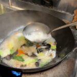 中華あんかけ海鲜丼#中華料理レシピ