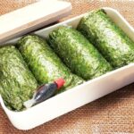 【納豆恵方巻き】今年の恵方巻はこれにしない?米1合で4人前#簡単レシピ #恵方巻き #納豆巻き #お弁当 #寿司