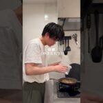 毎日22時帰宅サラリーマンのもやし丼#簡単レシピ #簡単ごはん