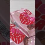 ただ乗せるだけで可愛いバレンタインスイーツ🍰#バレンタイン #簡単レシピ #50代