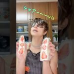 苺のクリームサンド⁡[材料] ⁡#スイーツ #簡単スイーツ #スイーツレシピ#レシピ #GACKT 様 #ものまね #苺 #クリーム#サンド #チーズ⁡