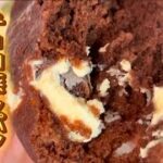 美味しすぎるチョコレート蒸しパン #簡単レシピ #簡単スイーツ #簡単おやつ #簡単料理 #料理 #レシピ #cooking #ケーキ #レンジ #レンジで簡単 #チョコレート #バレンタイン #米粉