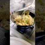 【ナシゴレン】簡単レシピ　#飯テロ #cooking #グルメ #ラーメン #中華麺 #簡単レシピ #ナシゴレン