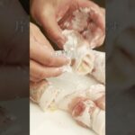 【大人気レシピ】ソース野菜肉巻き #栗原心平 #ごちそうさまチャンネル #shimpeikurihara #料理 #レシピ #肉巻き #野菜肉巻き #野菜 #豚肉 #ソース