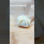 餃子の皮で絶品とろけるスイーツを簡単レシピで作ったら美味しすぎました❤️ #shorts #お菓子作り