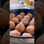 こっそり野菜のデミグラミートボール【お弁当おかずにも】#shorts #簡単レシピ #おうちごはん