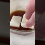 【レンジで簡単！】みたらし餅 #shorts #簡単レシピ #料理 #レシピ