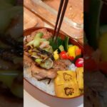 正月明けでやる気が出ない弁当#お弁当#弁当#弁当記録#簡単レシピ #shorts