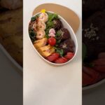 【お弁当作り】#主人のお弁当 #肉巻きおにぎり #旦那さん弁当 #おかん弁当 #お弁当 #料理 #簡単レシピ