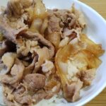 豚丼 スクラさんの日常の料理