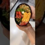 【お弁当作り】#主人のお弁当 #お弁当 #おかん弁当 #旦那さん弁当 #業務スーパー #あさりご飯 #簡単レシピ