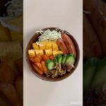冷蔵庫にあるもので簡単！丼アレンジレシピ