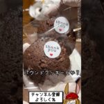 【ダイソー商品】パウンドケーキミックス粉でチョコクッキー!!(レシピは概要欄)