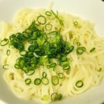 具も汁も無い【正東担担麺】の作り方