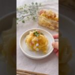 大根ひらひらマリネ #簡単レシピ #副菜レシピ #野菜レシピ #大根 #サラダ
