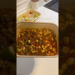 夜10時から作る旦那弁当🍱🌙タコライス編#簡単レシピ #旦那弁当#お弁当