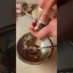 1食96円。激安の野菜だけを使いビストロ級なレモンマリネをご紹介 #shotrs