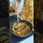 2人暮らしの休日作り置き🥒🍋🐔副菜4品＋パン１種類#作り置き#mealprep#簡単レシピ #自炊 #2人暮らし #料理 #自炊記録 #パン作り