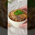 【子どもが爆食べ】とろ卵そぼろ丼！5分で絶品丼✨ #簡単レシピ #cooking