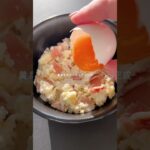 ふわとろカルボナーラ丼｜管理栄養士監修レシピ｜ヘルスケアアプリHELPO