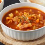 ミネストローネの作り方｜具沢山で栄養満点の野菜スープレシピ｜体が温まる絶品スープ！-How to make Minestrone-【料理研究家ゆかり】