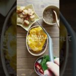 天津飯お弁当!レシピはInstagramにあるので遊びに来てね💗#お弁当 #料理 #簡単レシピ #obento #japanesefood