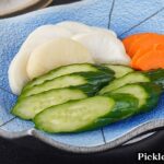 野菜のぬか漬け風！簡単漬物レシピ｜ぬか漬けより簡単＆手間なし！ヨーグルト味噌漬け｜袋で漬けるだけでぬか漬けのような味わい！作り置きにも◎-Pickled vegetables-【料理研究家ゆかり】