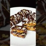 🍫SNSで話題のチョコスイーツ簡単レシピ２選【第６弾】 #shorts