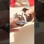 【簡単スイーツ】チョコマシュマロの作り方 #shorts