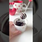 【簡単スイーツ】オレオボールの作り方 #shorts