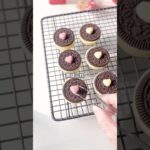 【簡単スイーツ】生チョコサンドの作り方 #shorts