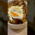 ワンパン ロコモコ丼