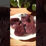 米粉を使ったノンオイルのトリプルチョコケーキ🍫　#ダイエットレシピ #簡単レシピ #ダイエットスイーツ  #バレンタインレシピ #チョコレート