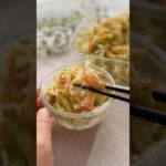 春のごちそうサラダ#簡単レシピ #副菜 #レシピ #キャベツ #サラダ